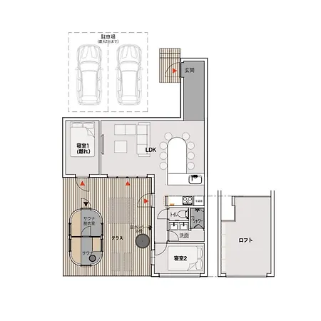 The Second Chousei Beach Village 平屋ペット可 Chosei Exterior photo