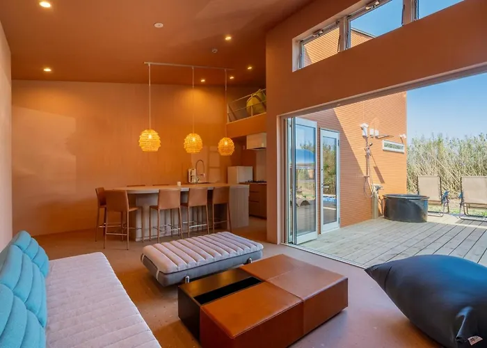 The Second Chousei Beach Village 平屋ペット可