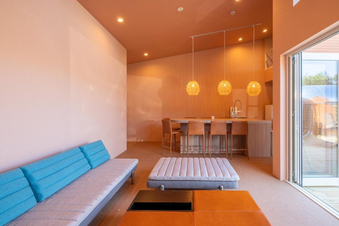 Villa The Second Chousei Village 平屋ペット可 Chosei