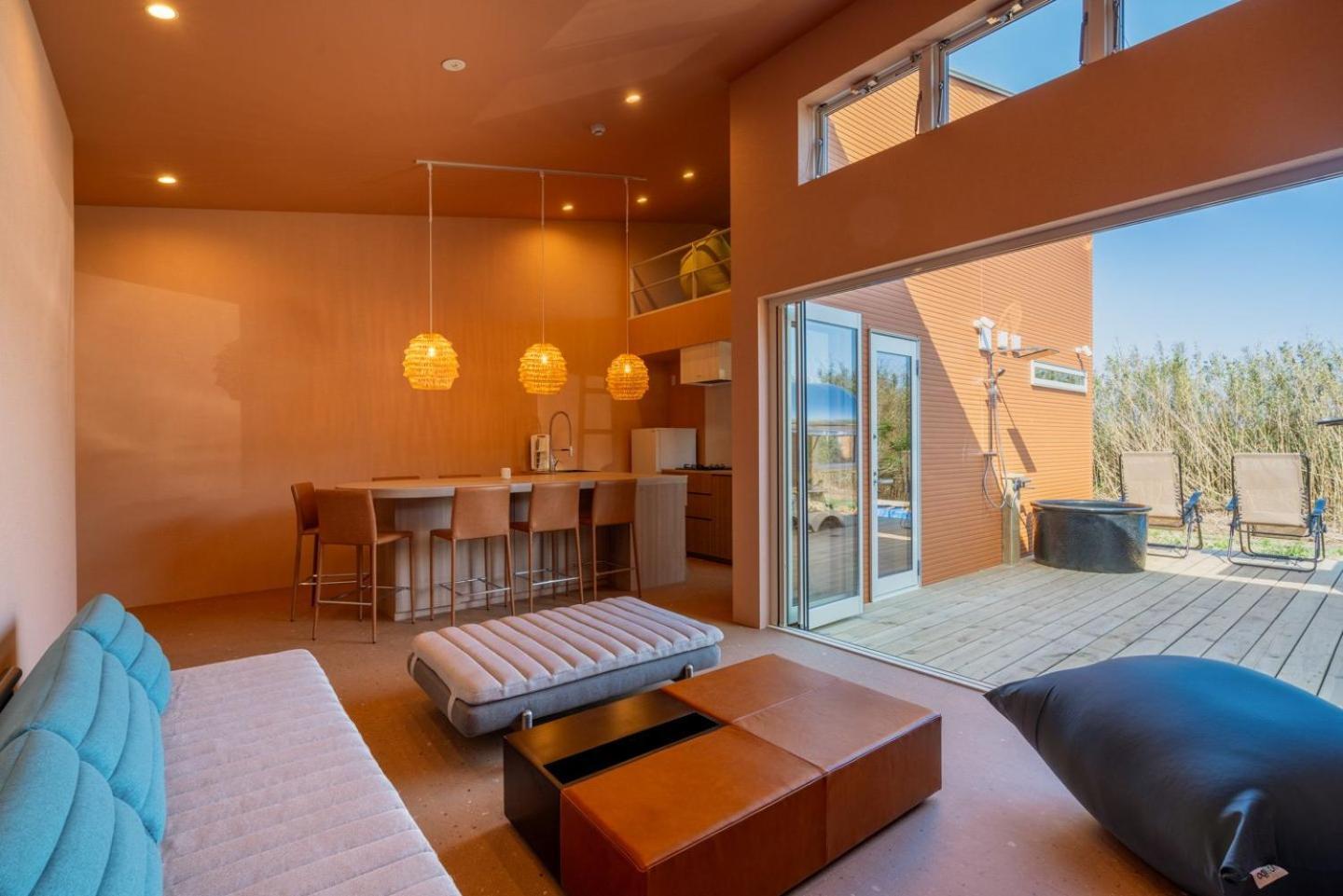 Villa The Second Chousei Village 平屋ペット可 Chosei